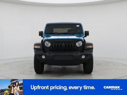 2020 Jeep Wrangler Sport
