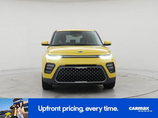 2020 Kia Soul EX