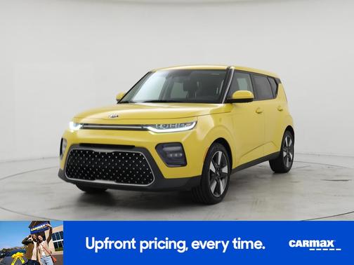2020 Kia Soul EX