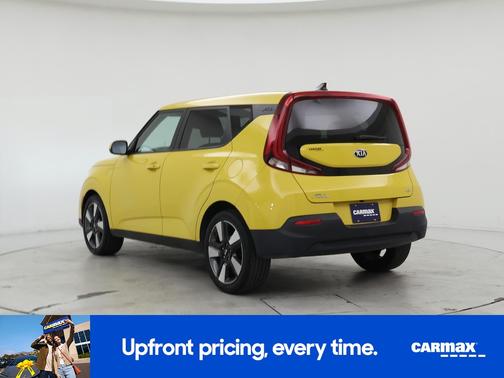 2020 Kia Soul EX