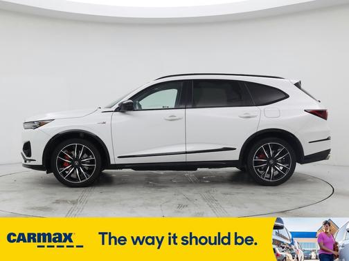 2022 Acura MDX SH-AWD Type S Advance