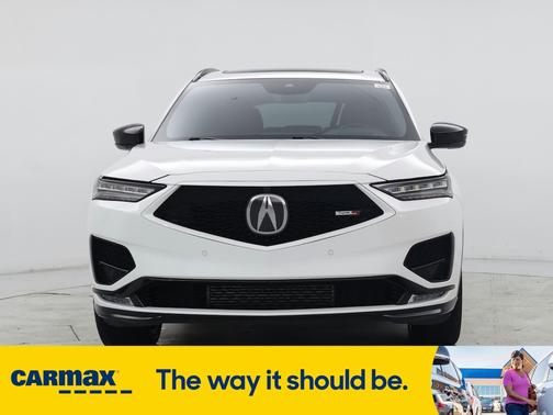 2022 Acura MDX SH-AWD Type S Advance