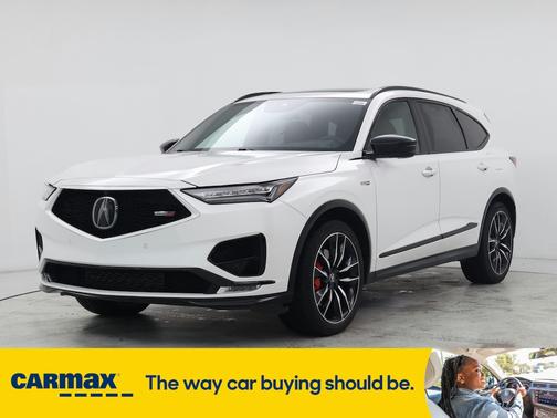 2022 Acura MDX SH-AWD Type S Advance