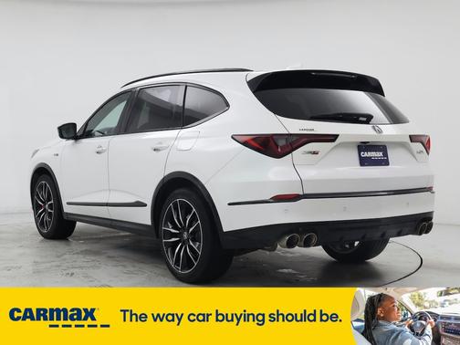 2022 Acura MDX SH-AWD Type S Advance