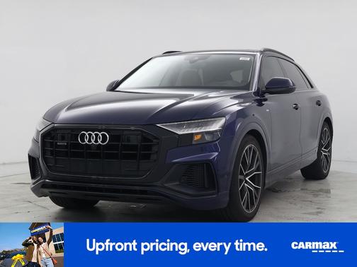 2019 Audi Q8 Prestige