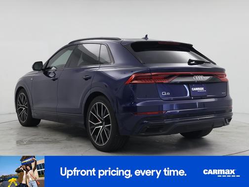2019 Audi Q8 Prestige