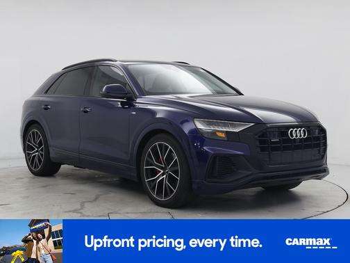 2019 Audi Q8 Prestige