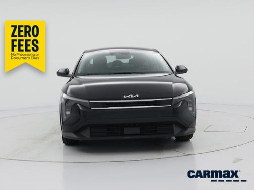 Black 2025 Kia K4 LXS