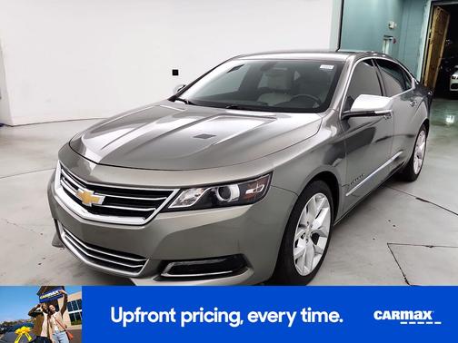 2019 Chevrolet Impala Premier