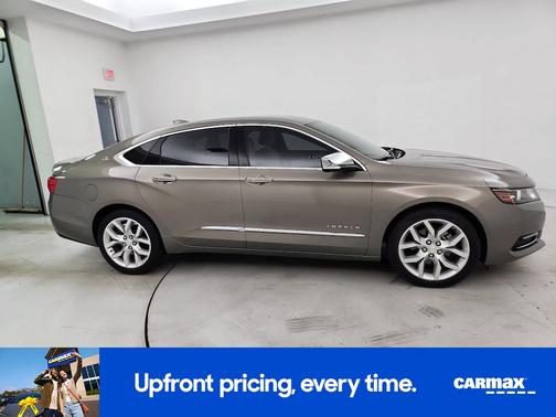 2019 Chevrolet Impala Premier