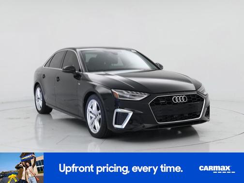 2023 Audi A4 S-Line Premium Plus