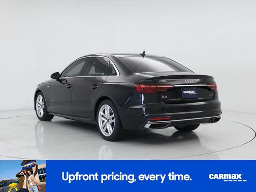 2023 Audi A4 S-Line Premium Plus