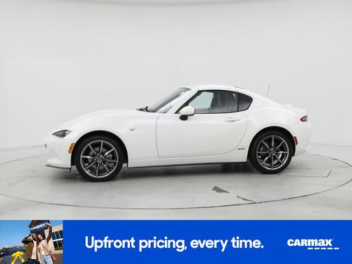 2020 Mazda MX-5 Miata RF 100th Anniversary