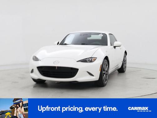 2020 Mazda MX-5 Miata RF 100th Anniversary