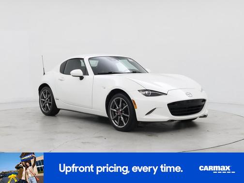 2020 Mazda MX-5 Miata RF 100th Anniversary