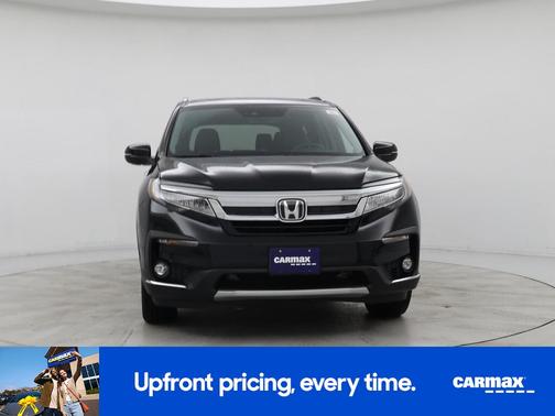 2022 Honda Pilot Elite