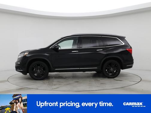 2022 Honda Pilot Elite