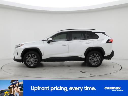 2025 Toyota RAV4 Hybrid XLE Premium