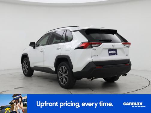 2025 Toyota RAV4 Hybrid XLE Premium