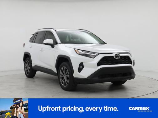 2025 Toyota RAV4 Hybrid XLE Premium