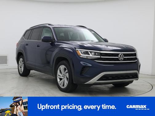 2022 Volkswagen Atlas SE w/Tech