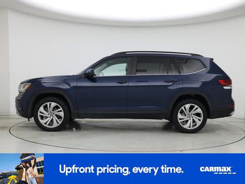 2022 Volkswagen Atlas SE w/Tech