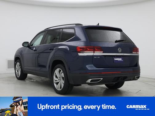 2022 Volkswagen Atlas SE w/Tech
