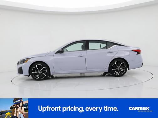 2024 Nissan Altima SR