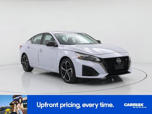 2024 Nissan Altima SR