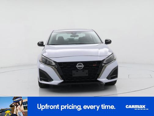 2024 Nissan Altima SR