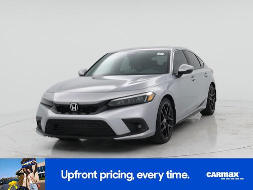 2023 Honda Civic Sport Touring