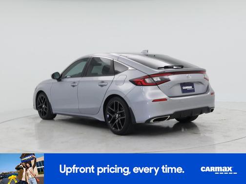 2023 Honda Civic Sport Touring