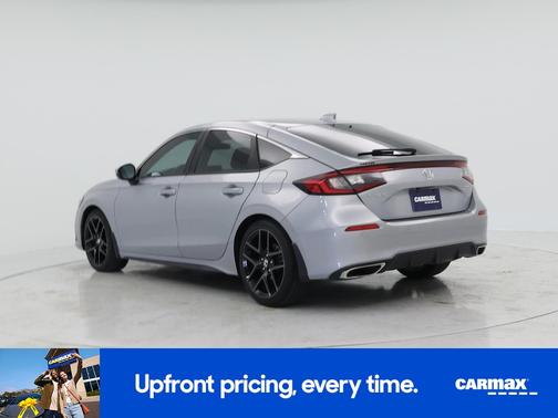 2023 Honda Civic Sport Touring