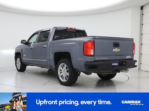 2016 Chevrolet Silverado 1500 High Country