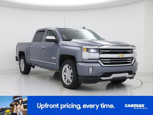 2016 Chevrolet Silverado 1500 High Country