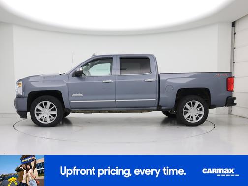 2016 Chevrolet Silverado 1500 High Country