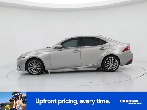 2014 Lexus IS 250 