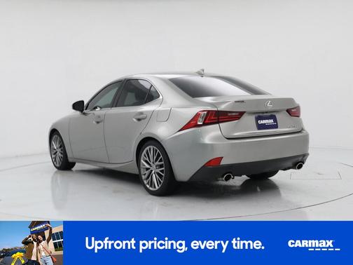 2014 Lexus IS 250 
