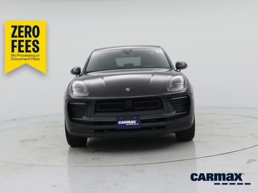 Gray 2023 Porsche Macan