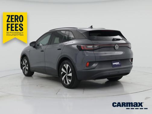 Gray 2023 Volkswagen ID.4 Pro