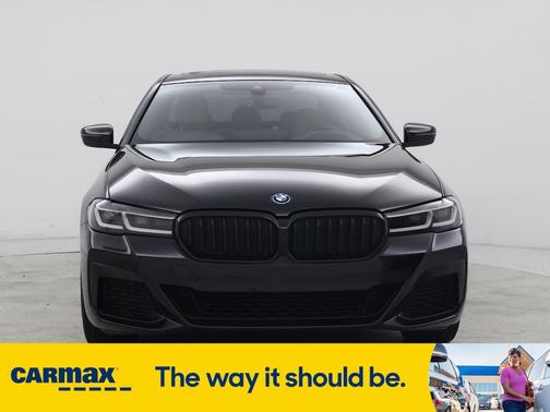 2022 BMW 530e