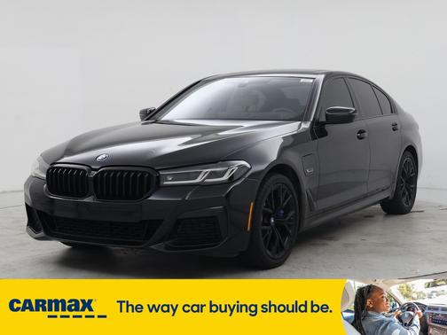 2022 BMW 530e