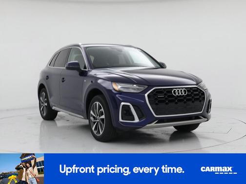 2022 Audi Q5 S-Line Premium