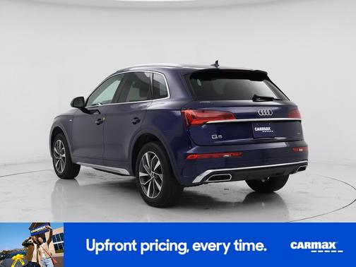 2022 Audi Q5 S-Line Premium