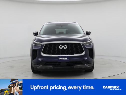 2022 INFINITI QX60 Luxe