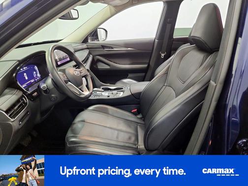 2022 INFINITI QX60 Luxe