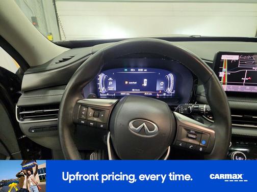 2022 INFINITI QX60 Luxe