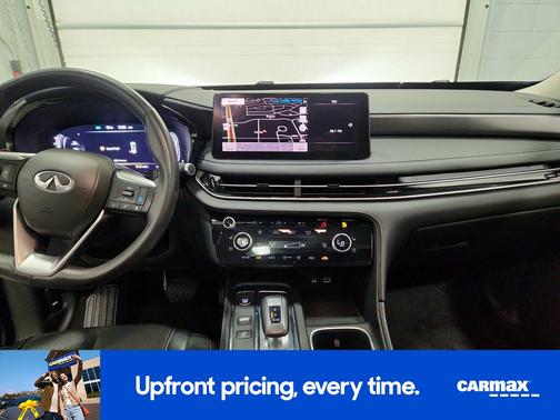 2022 INFINITI QX60 Luxe