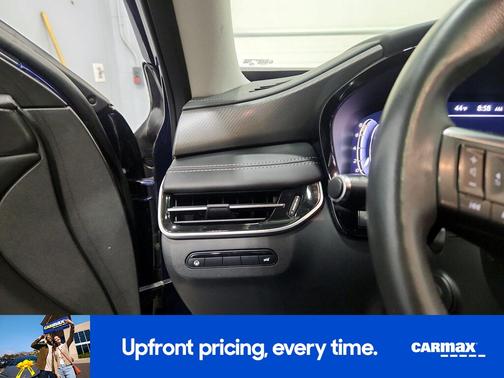 2022 INFINITI QX60 Luxe