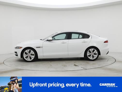 2020 Jaguar XE S
